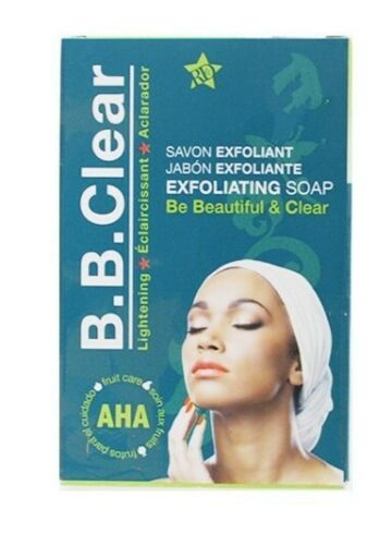 BABY CLEAR AUX ACIDE DE FRUITS AU AHA 5EN 1 SPF15 ANTI TACHE