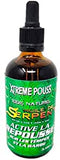 XTREME POUSS - HUILE CAPILLAIRE DE SERPENT 100% Naturel