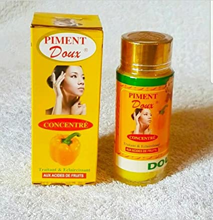 Piment Doux concentré aux acides de fruits