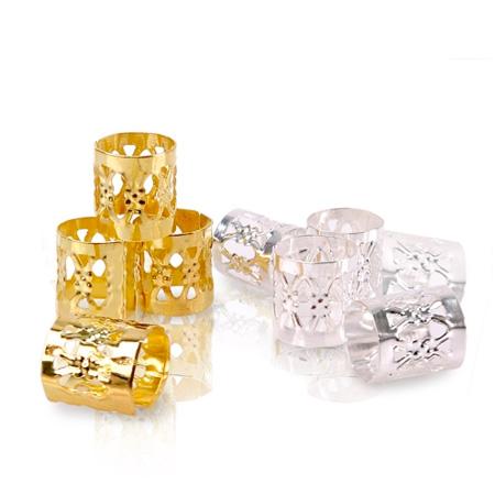 Bagues Pour Cheveux Accessoires - onestylbeauty