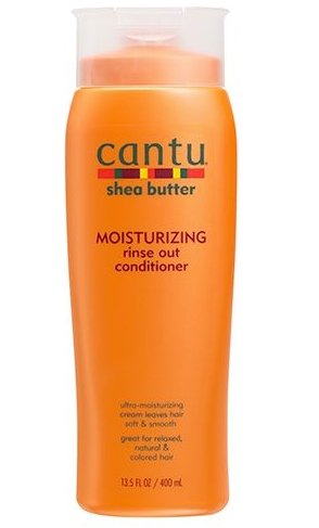 Cantu après-shampoing Beurre de Karité 400ml - onestylbeauty