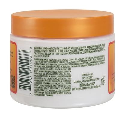 Cantu - Coconut leave-in conditioning 12cm - onestylbeauty