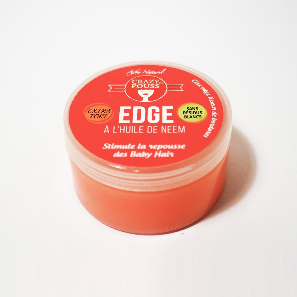 Crazy Locks – Gel Edge Bordures & Locks - onestylbeauty