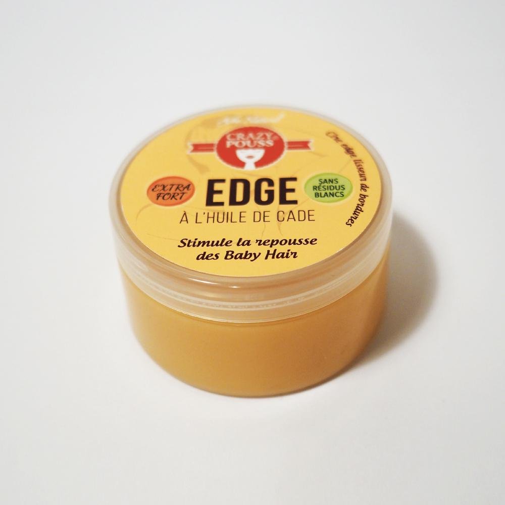 Crazy Locks – Gel Edge Bordures & Locks - onestylbeauty