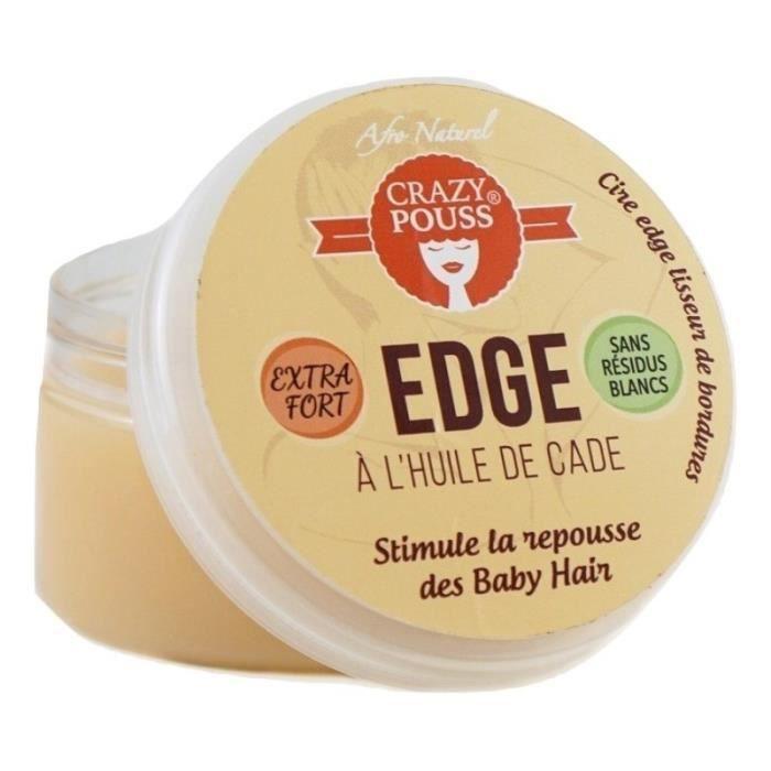 Crazy Locks – Gel Edge Bordures & Locks - onestylbeauty