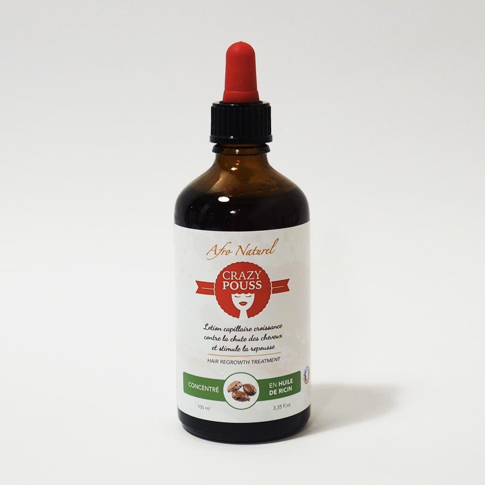 Crazy Pouss Lotion Croissance 100ml - onestylbeauty