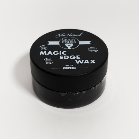Crazy Pouss – Magic Edge Wax - onestylbeauty