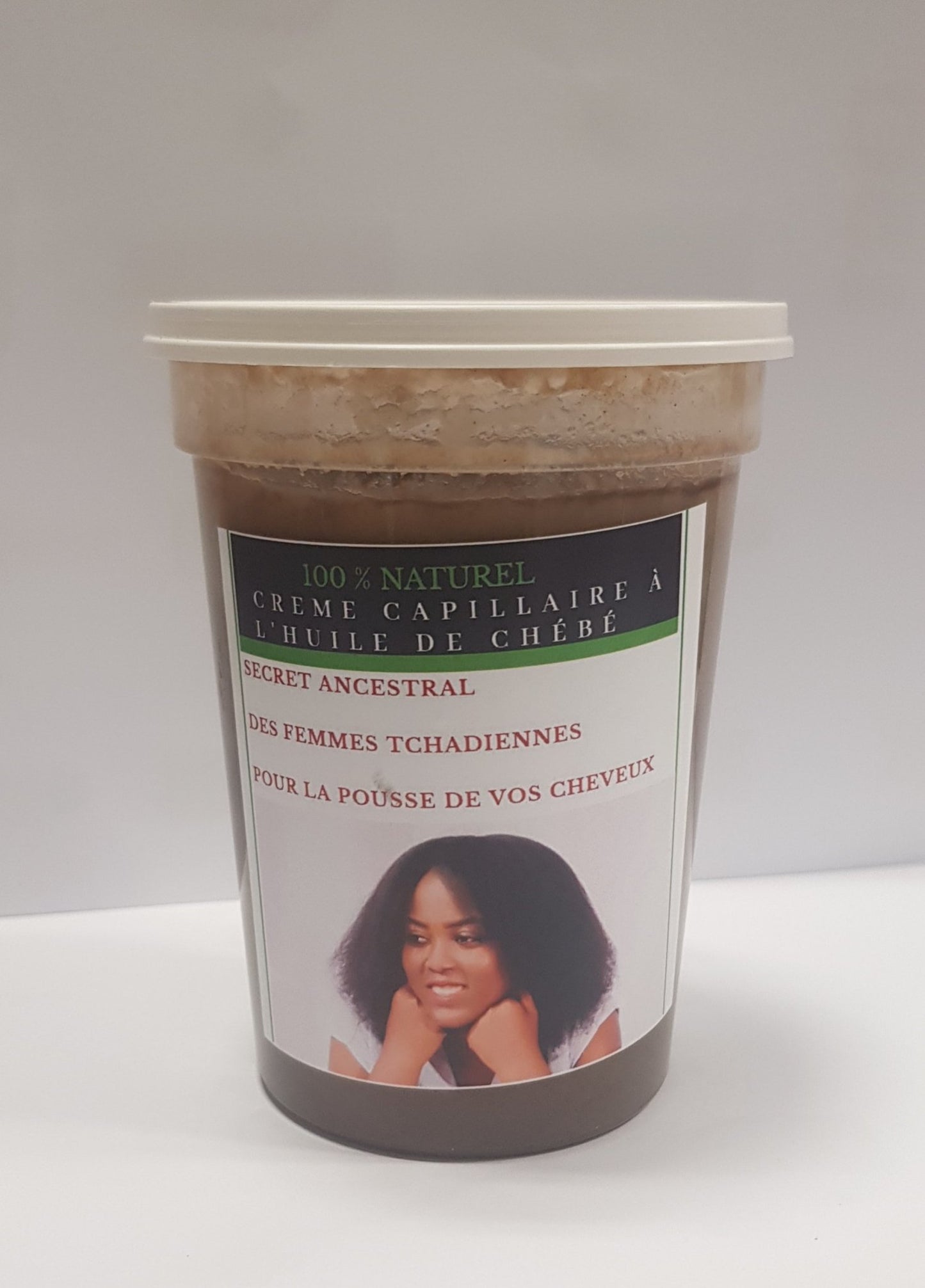 Crème capillaire au chébé - onestylbeauty