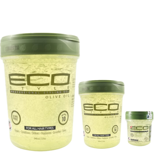 Eco Styler Gel coiffant - onestylbeauty