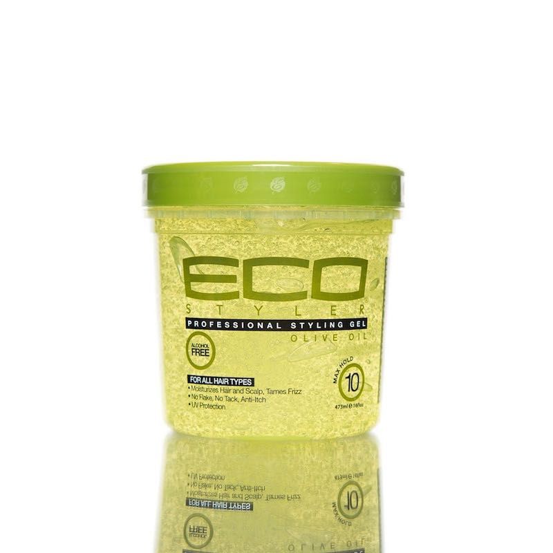 Eco Styler Gel coiffant - onestylbeauty
