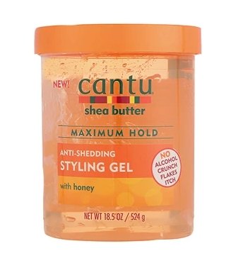 Gel coiffant & fixant au miel anti chute - onestylbeauty