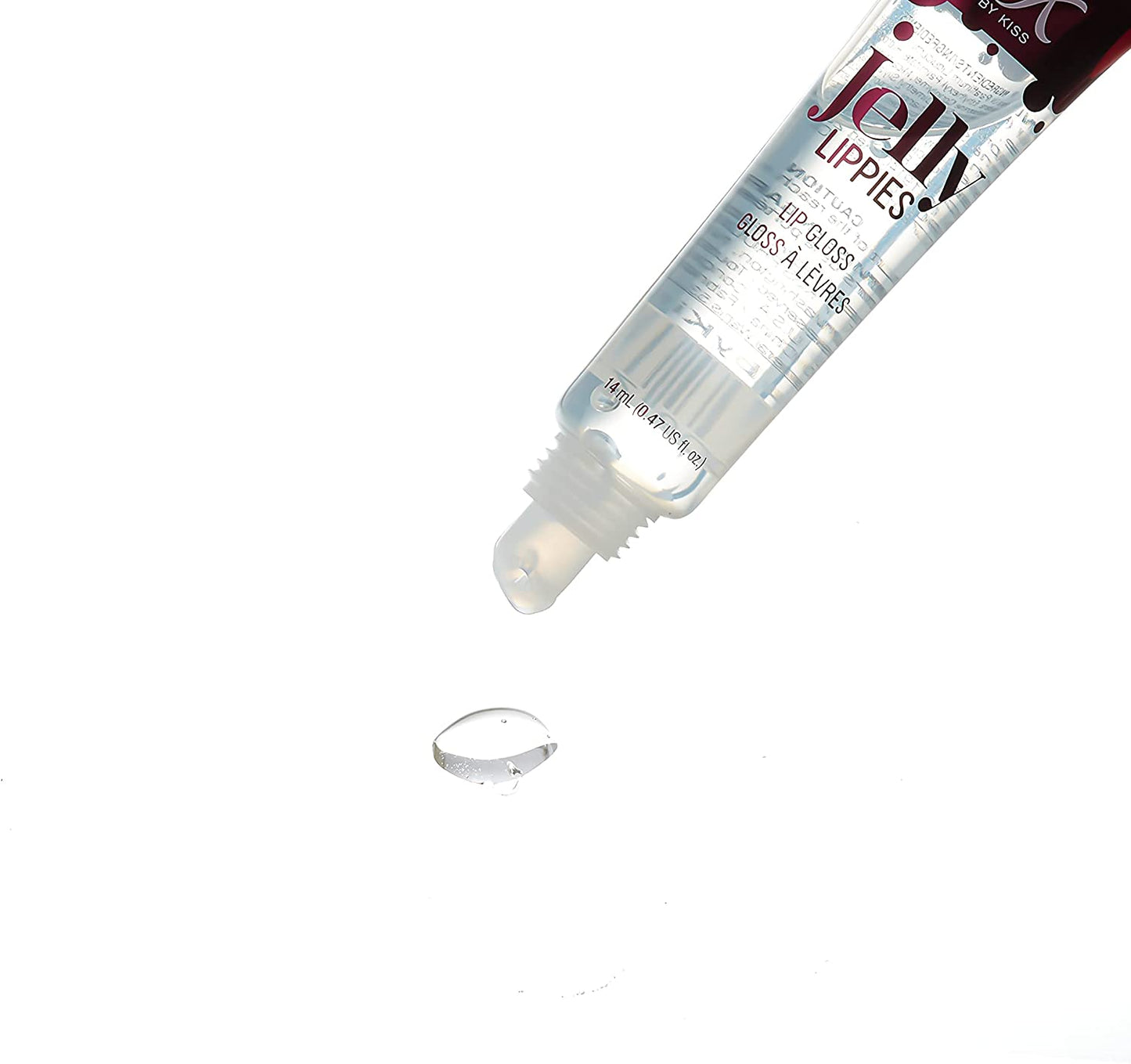 Gloss Labial Jelly Lippies - onestylbeauty