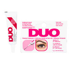 COLLE FAUX CILS DUO