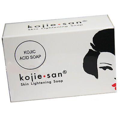 KOJIE SAN - SAVON NATUREL ANTI-TACHES & ANTI-ACNÉ - onestylbeauty