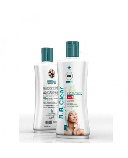 BABY CLEAR AUX ACIDE DE FRUITS AU AHA 5EN 1 SPF15 ANTI TACHE