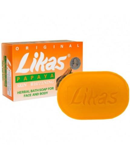 Likas Papaya Savon - onestylbeauty