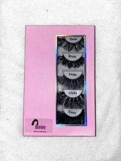 Livret volumixe - onestylbeauty