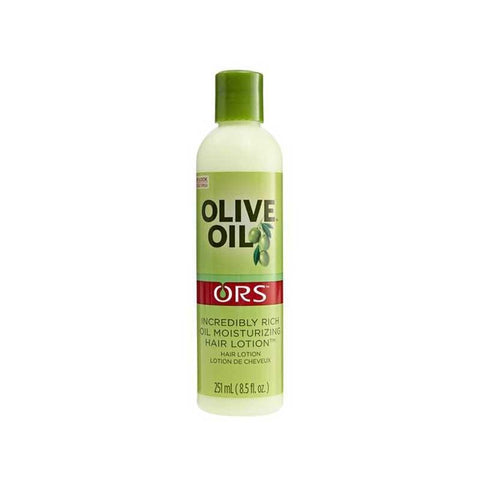 ORS: Olive Oil Incredibly Rich Oil Moisturizing Hair Lotion - onestylbeauty