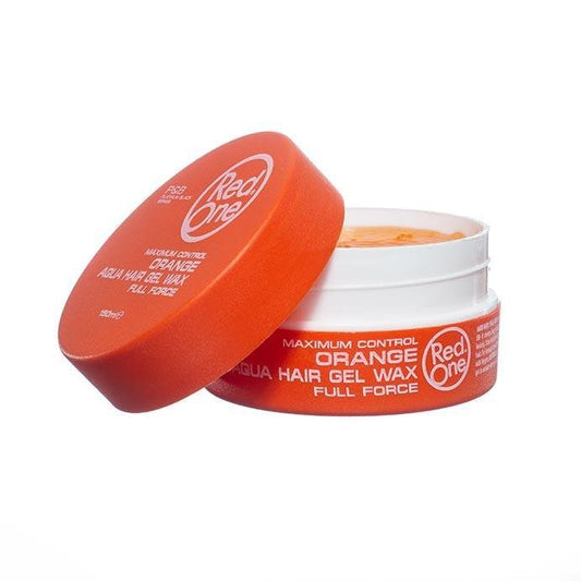 Red One - Aqua Hair Gel Wax 150 Ml - onestylbeauty