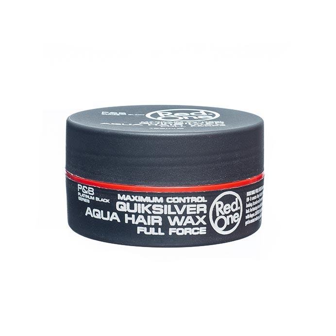 Red One - Aqua Hair Gel Wax 150 Ml - onestylbeauty