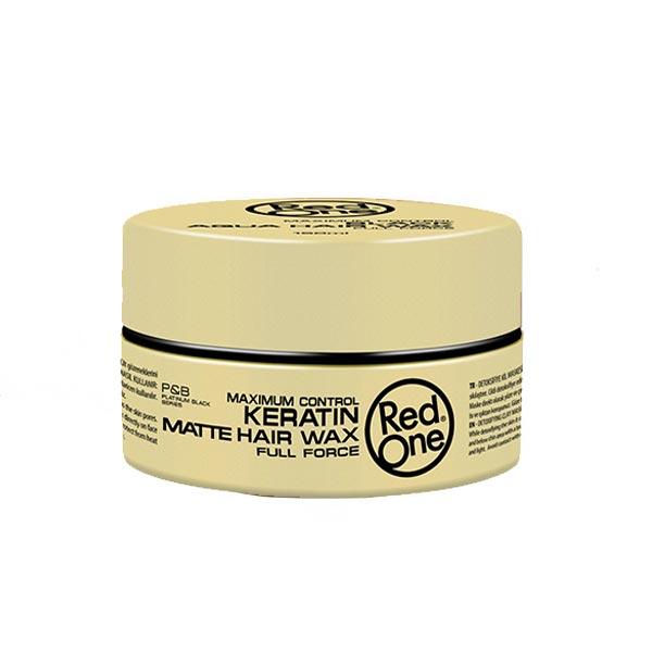 Red One - Aqua Hair Gel Wax 150 Ml - onestylbeauty