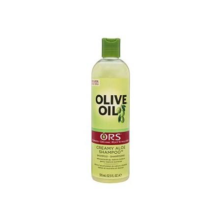 Shampoing crème à l'Aloe et Huile d'Olive - ORS - onestylbeauty
