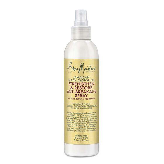 Shea Moisture Jamaican Black Castor Oil