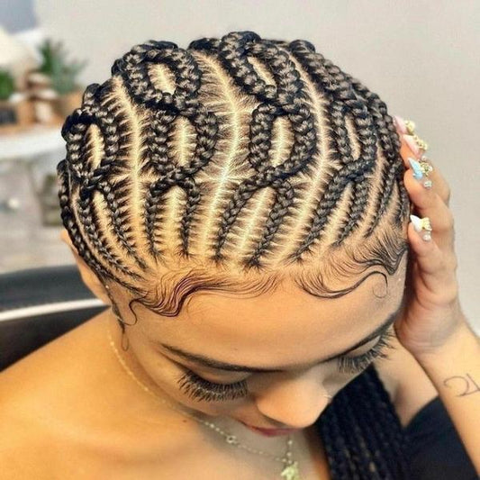 Box Braids | onestylbeauty
