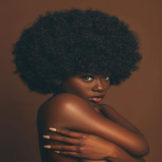 Coiffure Afro Style | onestylbeauty