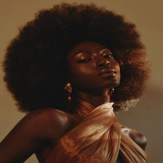 Style Afro indien | onestylbeauty