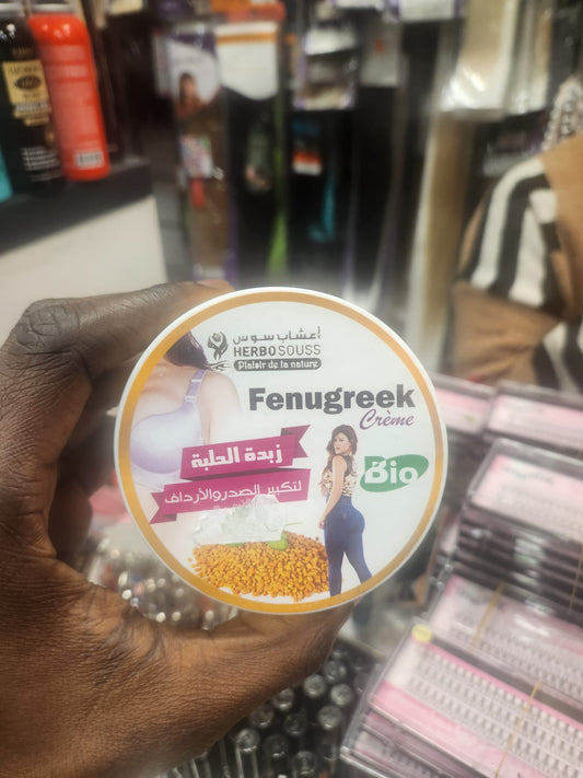 Fenugreek Cream