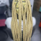 Perruque tresses Africaine