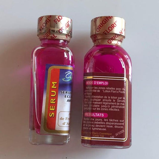 Flori's Duo Anti-tâches Gommant