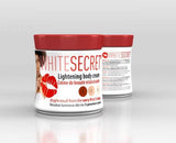 Crème de visage white secret /  Lightening body lotion