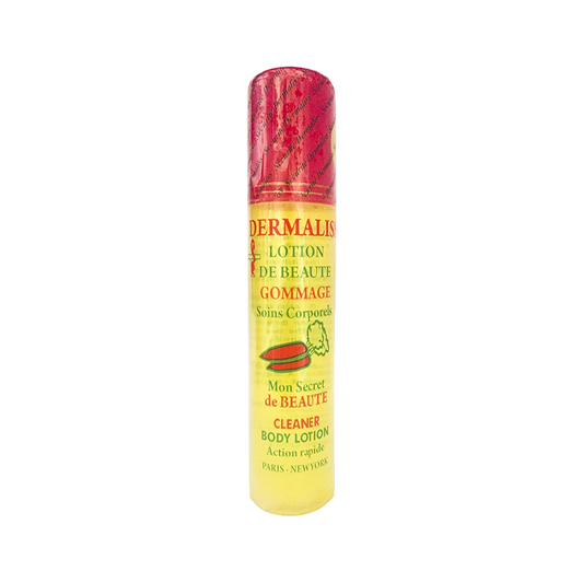 Lotion visage nettoyante éclaircissante Dermalis