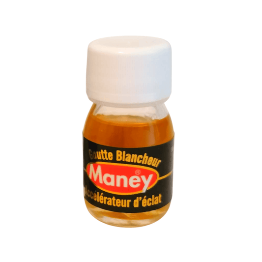 MANEY GOUTTE BLANCHEUR ACCÉLÉRATEUR D'ÉCLAT