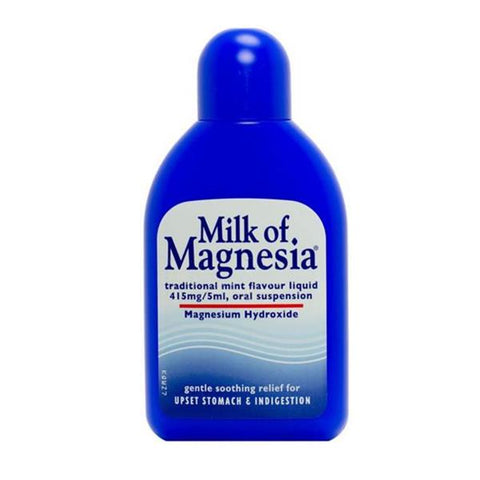 Milk of Magnesia