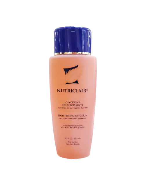 Nutriclair Éclaircissant Glycérine 250ml