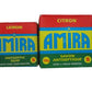AMIRA SAVON LEMON ECLAIRCISSANT EXTRA FORT ANTI QUINTOS 100 GR