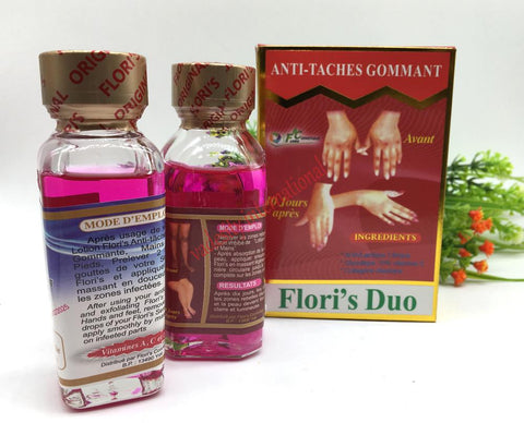 Flori's Duo Anti-tâches Gommant