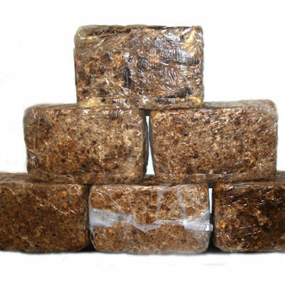 Savon noir africain / Black Soap