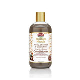 African Pride Moisture Miracle Aloe & Coconut Water Pré-shampooing - onestylbeauty