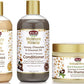 African Pride Moisture Miracle Aloe & Coconut Water Pré-shampooing - onestylbeauty