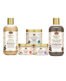 African Pride Moisture Miracle Aloe & Coconut Water Pré-shampooing - onestylbeauty
