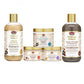 African Pride Moisture Miracle Aloe & Coconut Water Pré-shampooing - onestylbeauty
