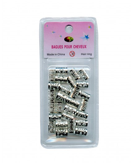 Bagues Pour Cheveux Accessoires / Perles Transparentes