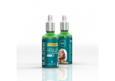 BABY CLEAR AUX ACIDE DE FRUITS AU AHA 5EN 1 SPF15 ANTI TACHE