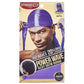 Bonnet noir Durag en satin - onestylbeauty