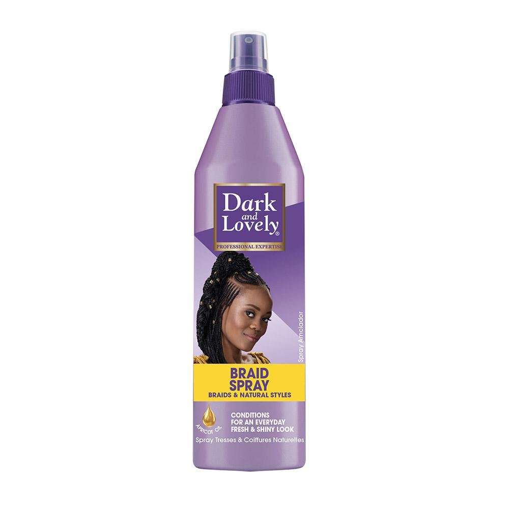 Braid Spray - onestylbeauty