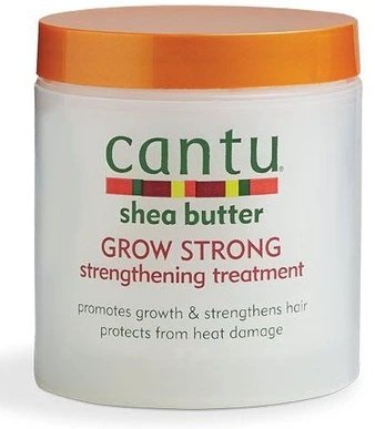 Cantu Shea Butter Grow Strong Strengthening Traitement 173g - onestylbeauty